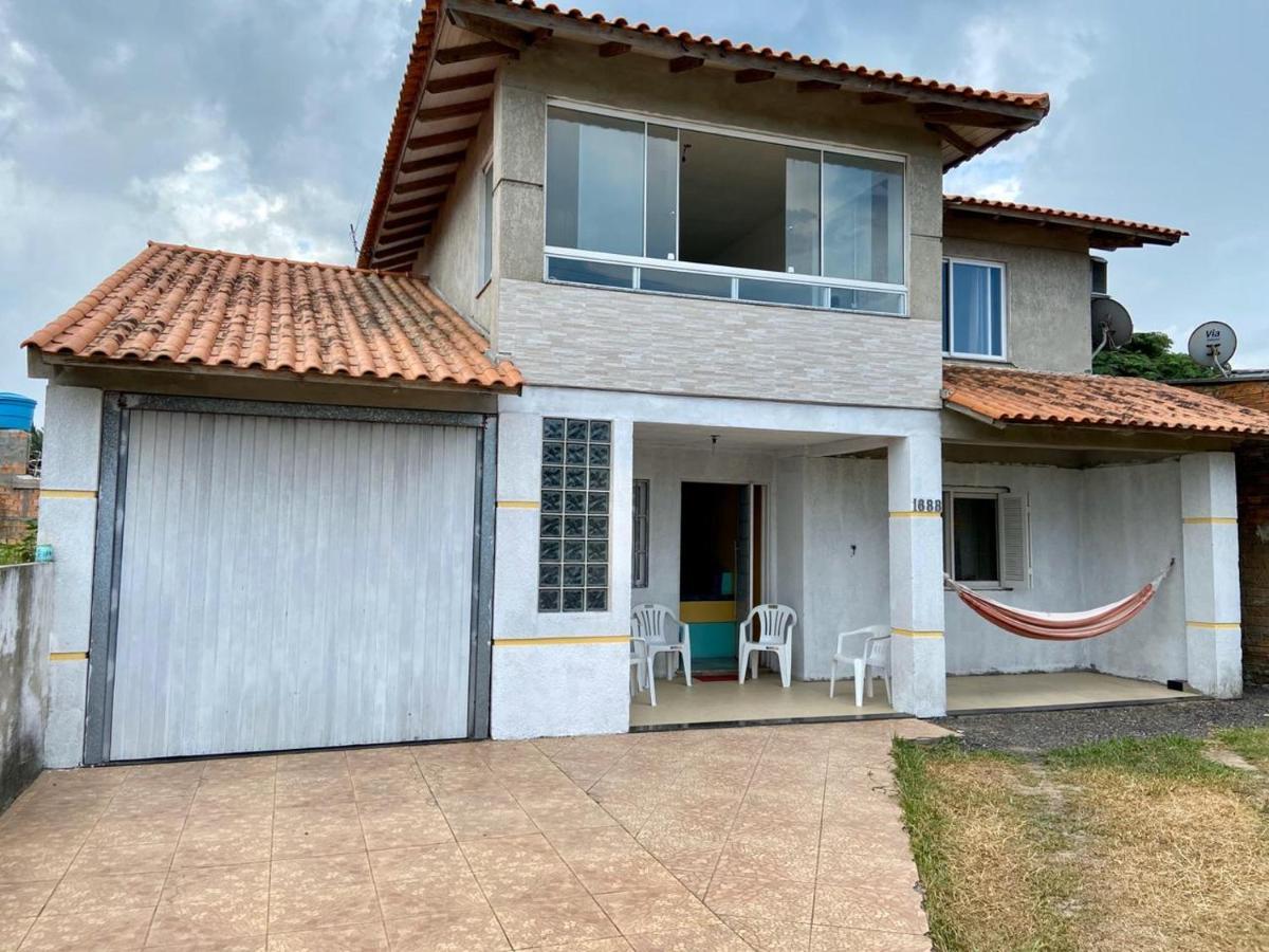 Capao Da Canoa Felicidade Eksteriør billede