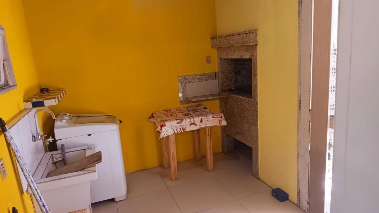 Capao Da Canoa Felicidade Eksteriør billede